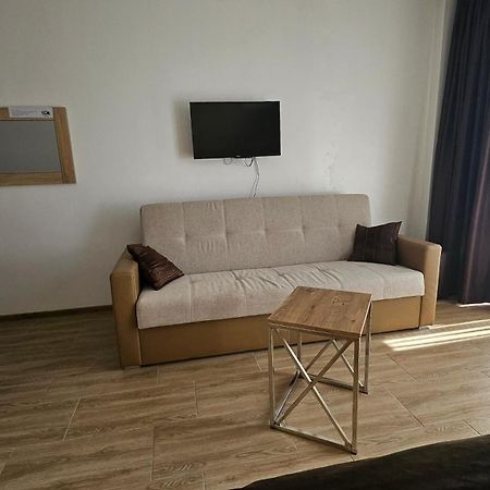 Hotel Solea Beach 마마이아 외부 사진