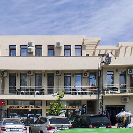 Hotel Solea Beach 마마이아 외부 사진