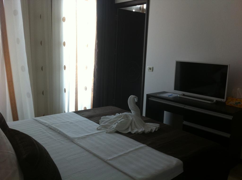 Hotel Solea Beach 마마이아 객실 사진