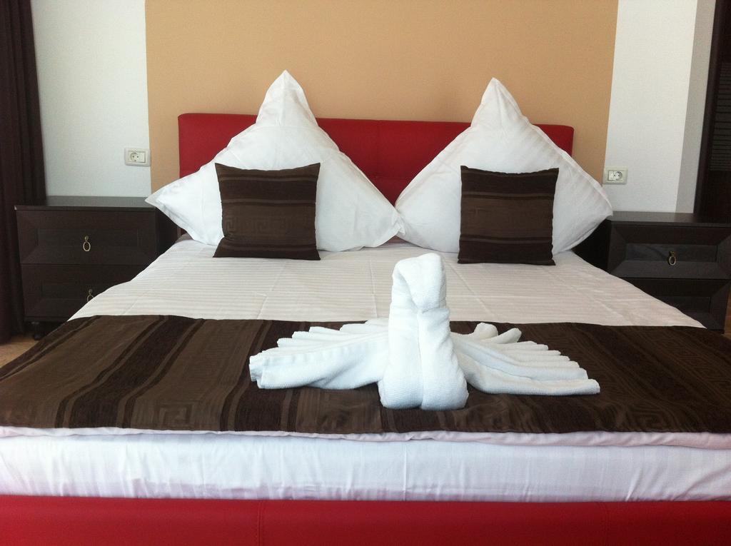 Hotel Solea Beach 마마이아 객실 사진