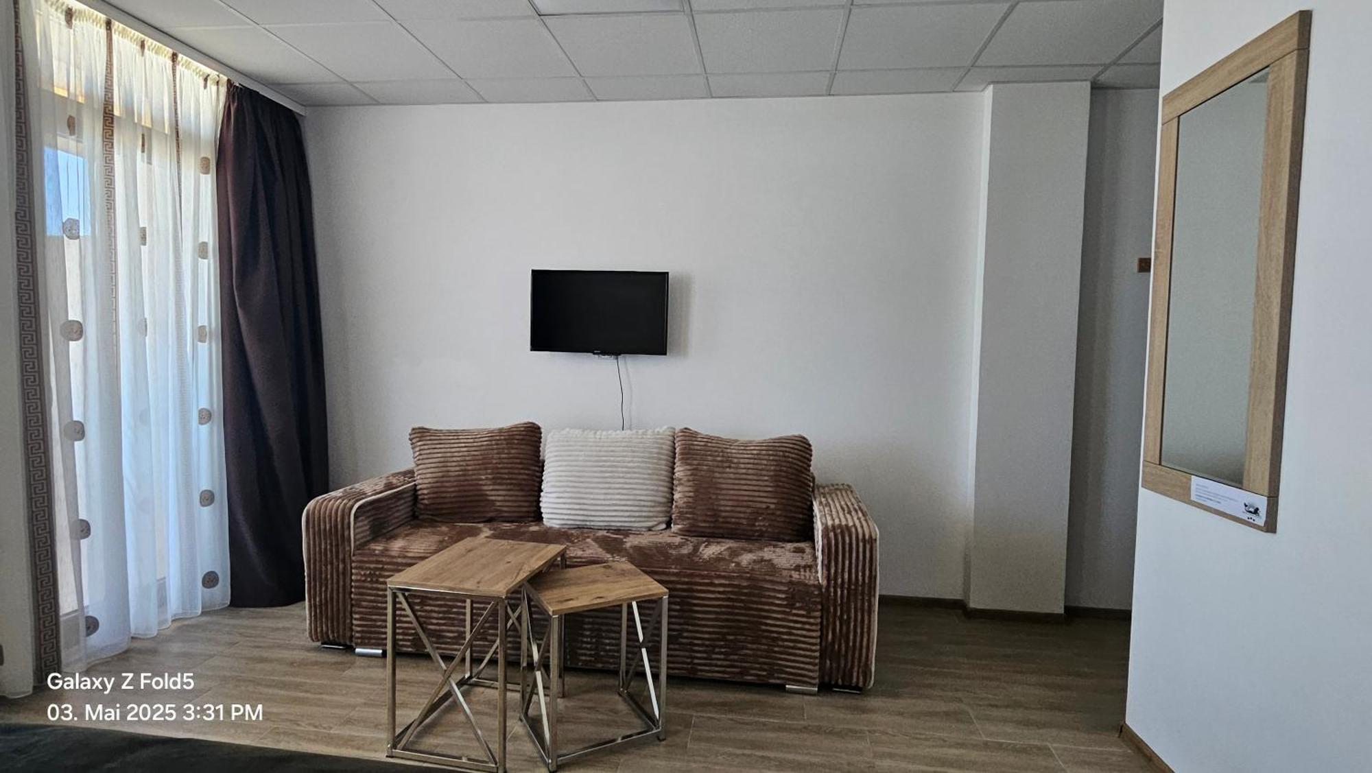 Hotel Solea Beach 마마이아 외부 사진