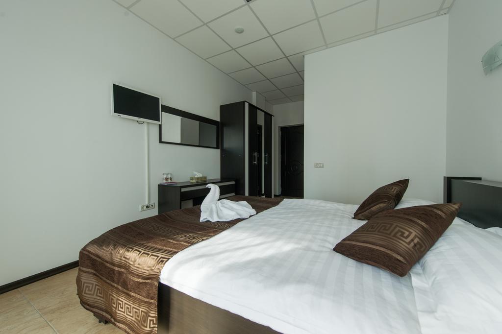 Hotel Solea Beach 마마이아 외부 사진