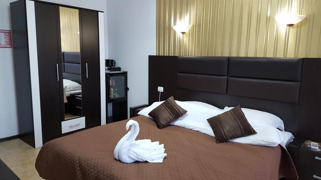 Hotel Solea Beach 마마이아 외부 사진