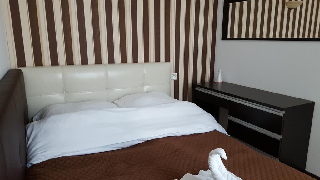 Hotel Solea Beach 마마이아 외부 사진