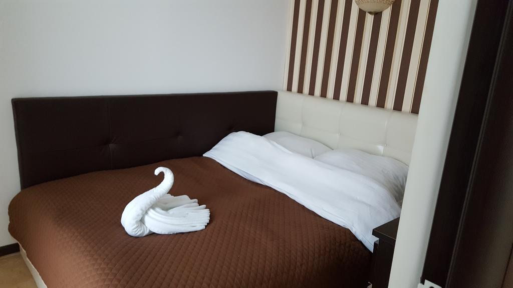 Hotel Solea Beach 마마이아 외부 사진