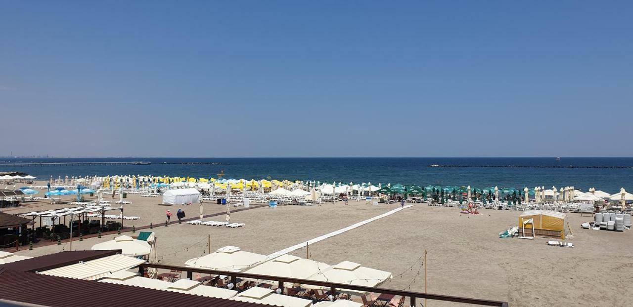 Hotel Solea Beach 마마이아 외부 사진