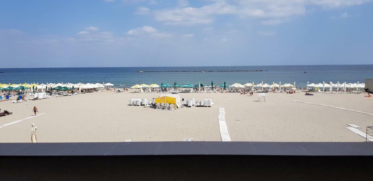 Hotel Solea Beach 마마이아 외부 사진